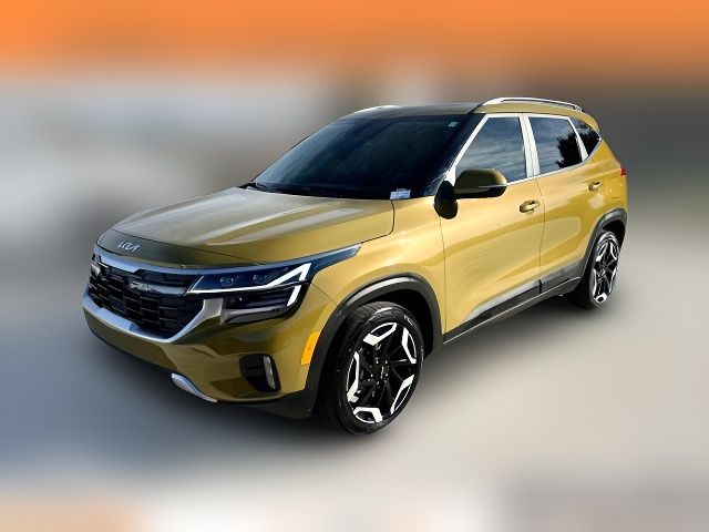 2024 Kia Seltos SX