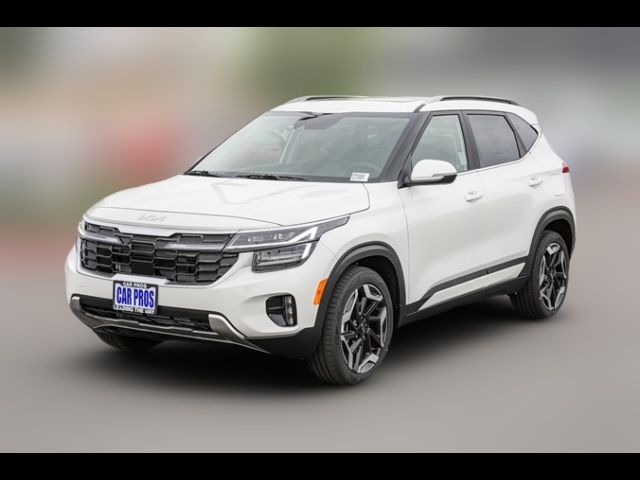 2024 Kia Seltos SX