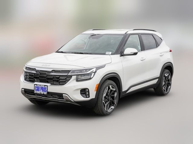 2024 Kia Seltos SX