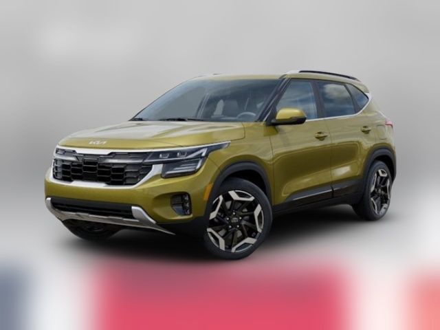 2024 Kia Seltos SX