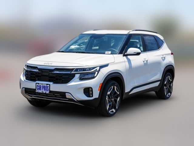 2024 Kia Seltos SX