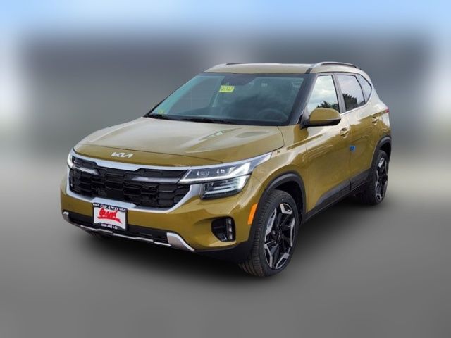 2024 Kia Seltos SX