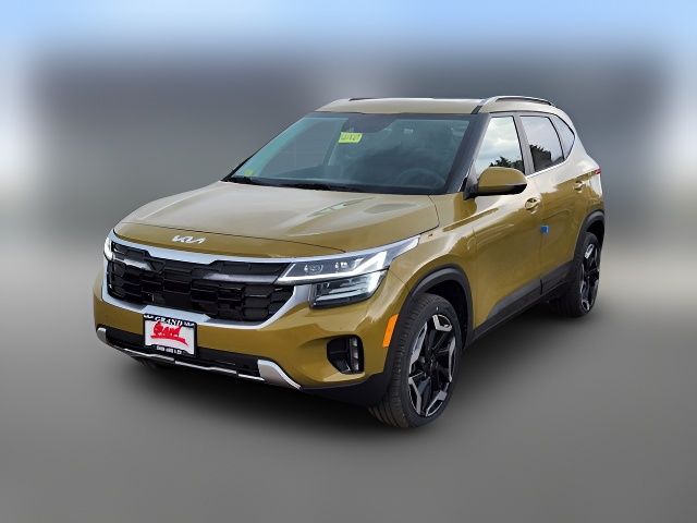 2024 Kia Seltos SX