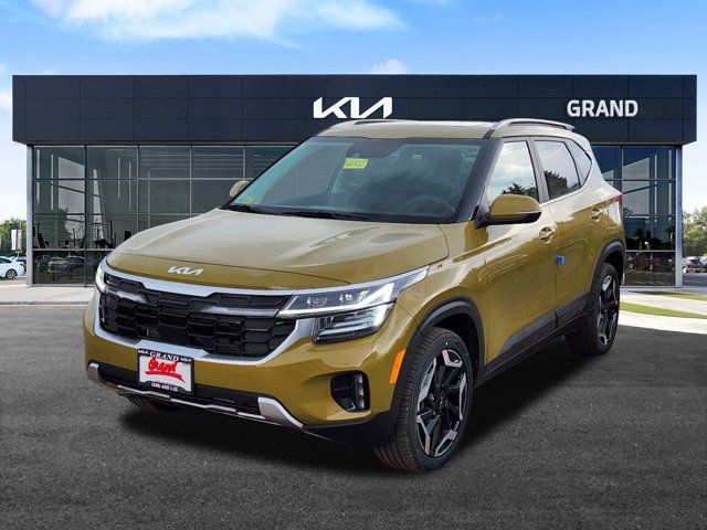 2024 Kia Seltos SX