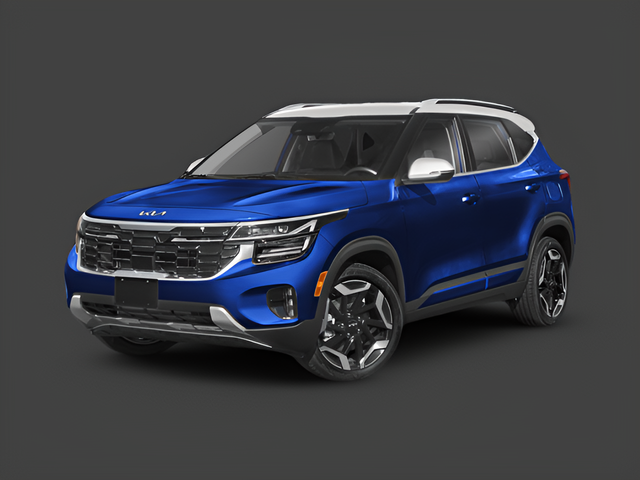 2024 Kia Seltos SX