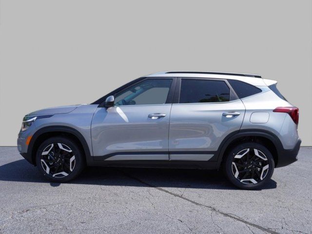 2024 Kia Seltos SX