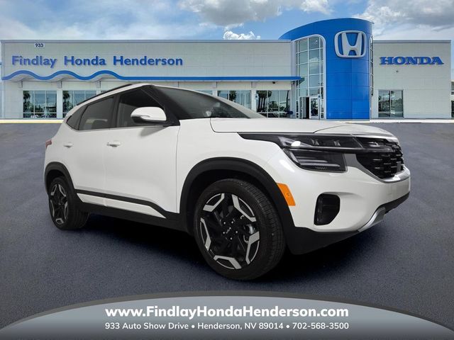 2024 Kia Seltos SX