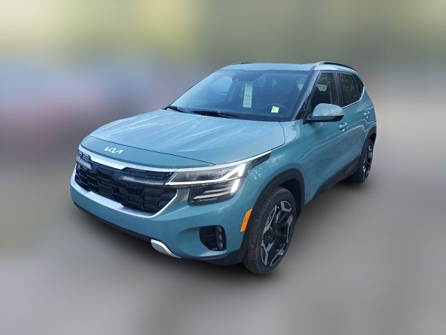 2024 Kia Seltos SX