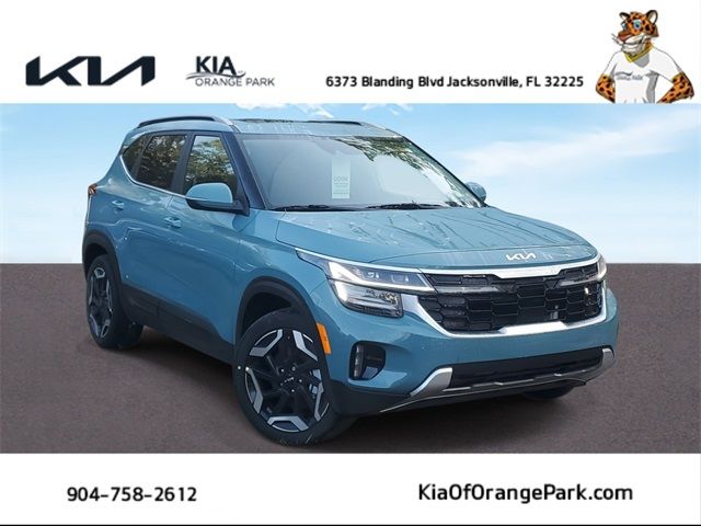 2024 Kia Seltos SX