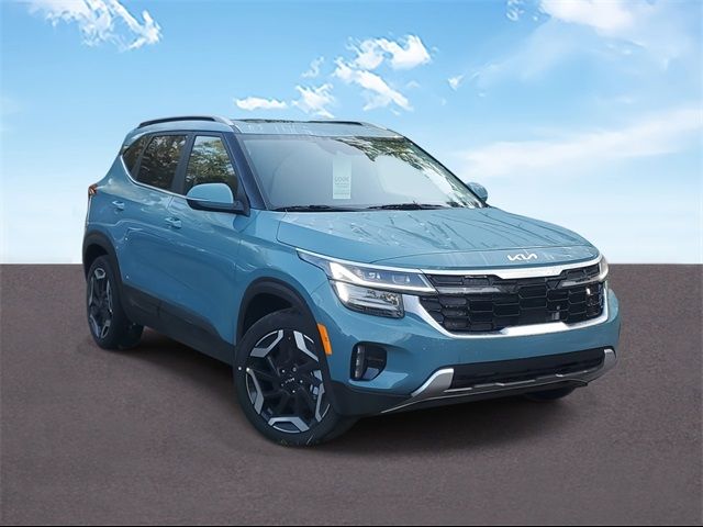 2024 Kia Seltos SX