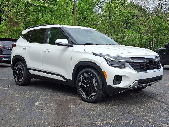 2024 Kia Seltos SX