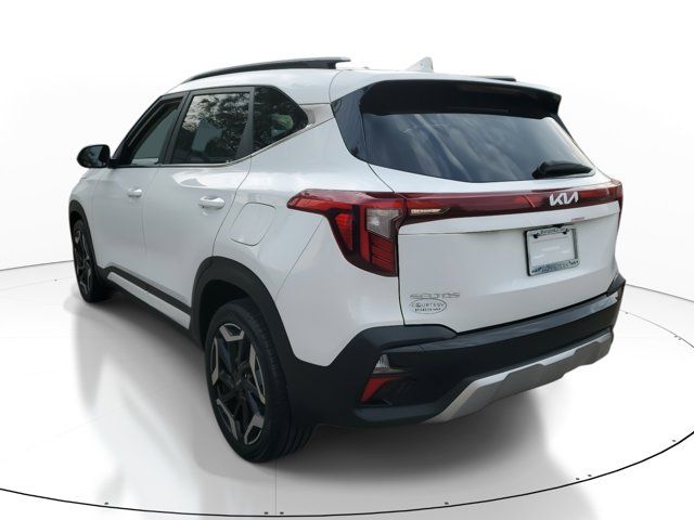 2024 Kia Seltos SX