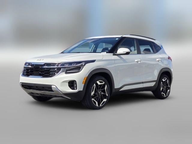 2024 Kia Seltos SX