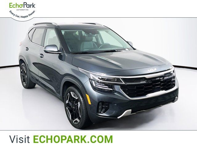 2024 Kia Seltos SX