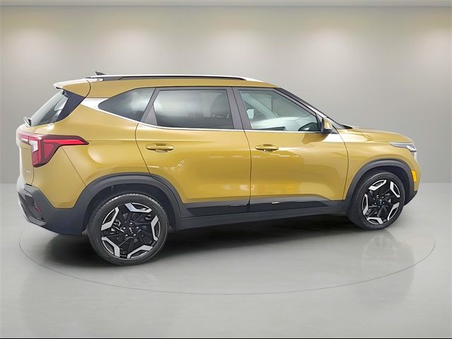 2024 Kia Seltos SX