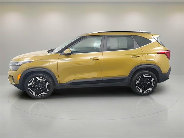 2024 Kia Seltos SX