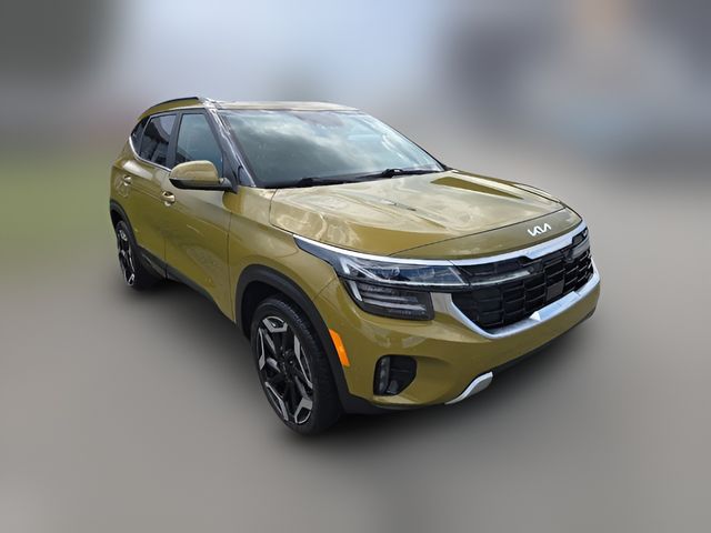 2024 Kia Seltos SX