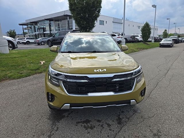 2024 Kia Seltos SX
