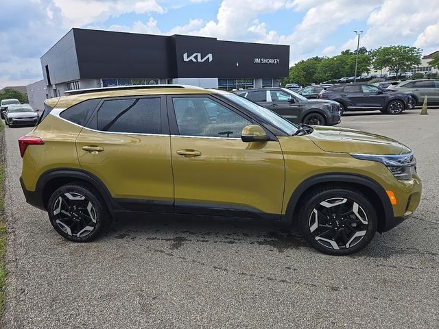2024 Kia Seltos SX