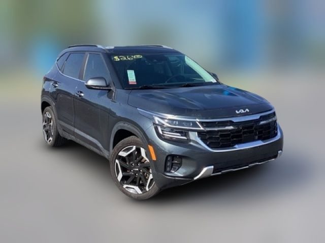 2024 Kia Seltos SX