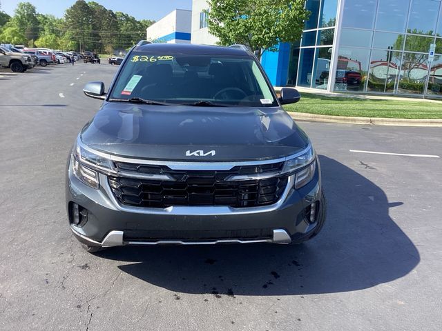 2024 Kia Seltos SX