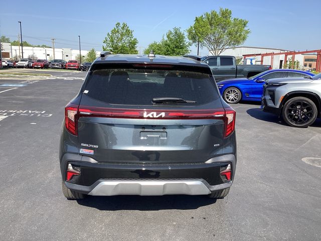 2024 Kia Seltos SX