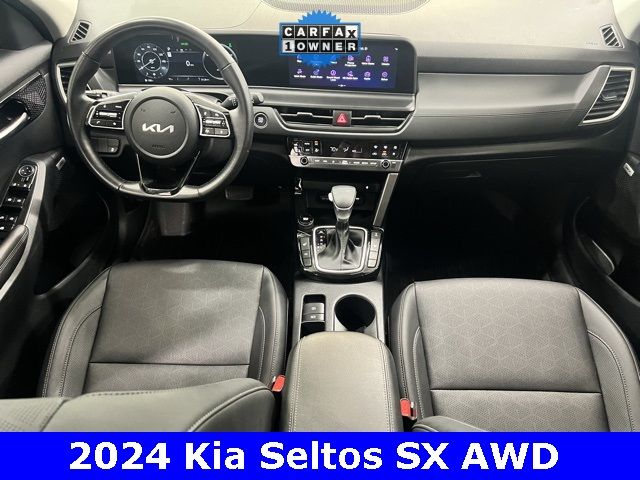 2024 Kia Seltos SX