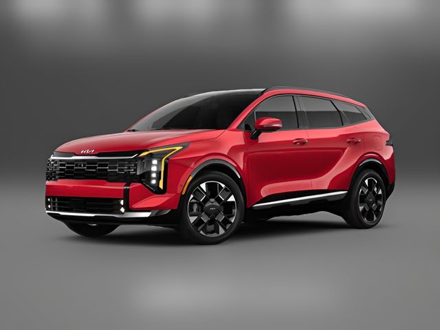 2024 Kia Seltos SX