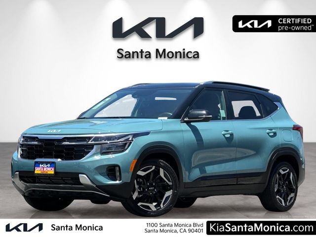 2024 Kia Seltos SX