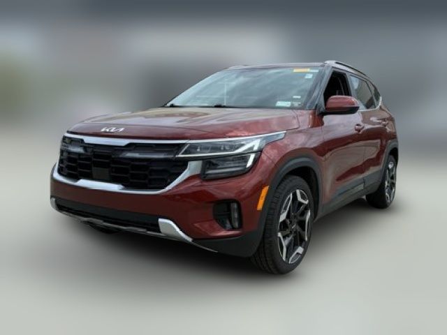2024 Kia Seltos SX