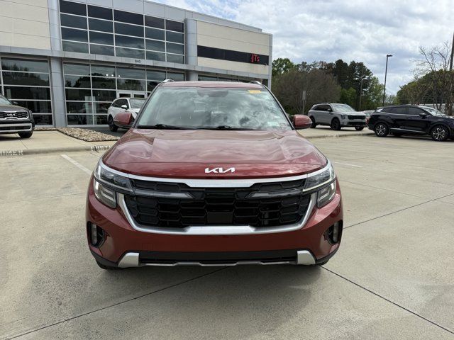 2024 Kia Seltos SX