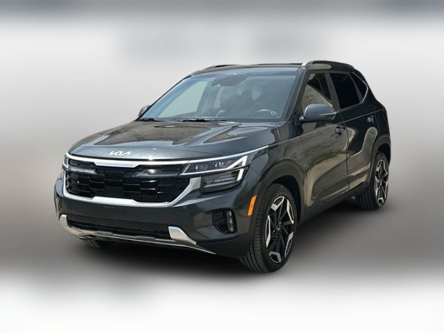 2024 Kia Seltos SX