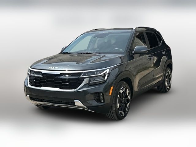2024 Kia Seltos SX