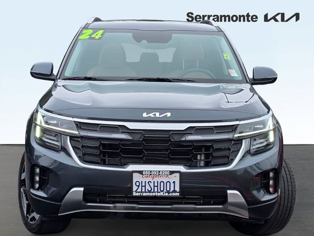 2024 Kia Seltos SX
