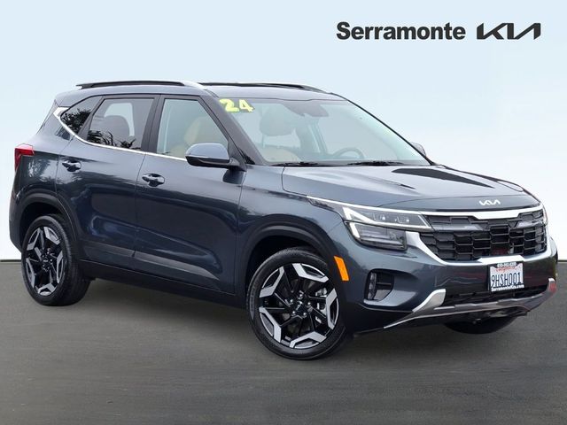 2024 Kia Seltos SX