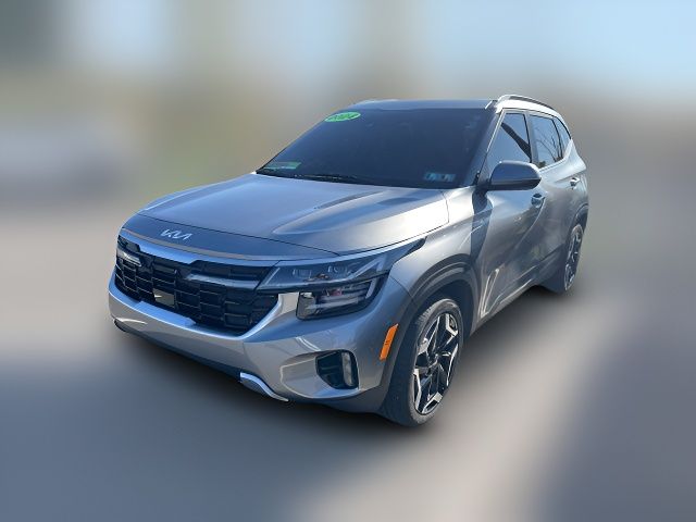 2024 Kia Seltos SX