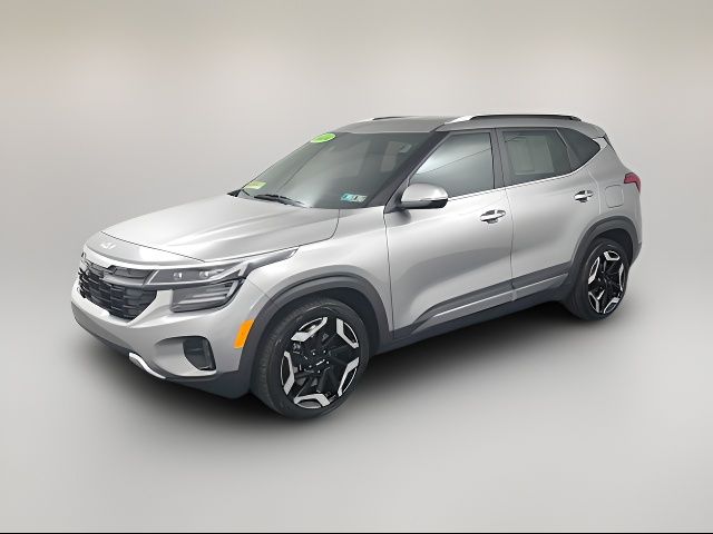 2024 Kia Seltos SX