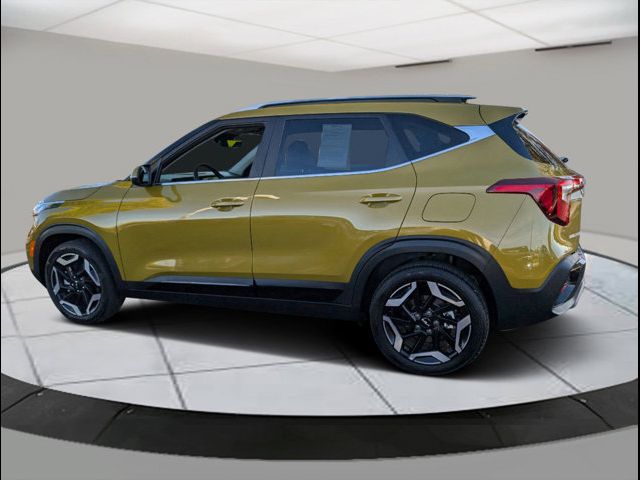 2024 Kia Seltos SX