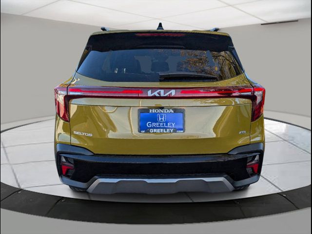 2024 Kia Seltos SX