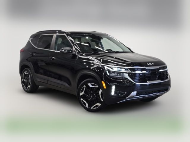 2024 Kia Seltos SX