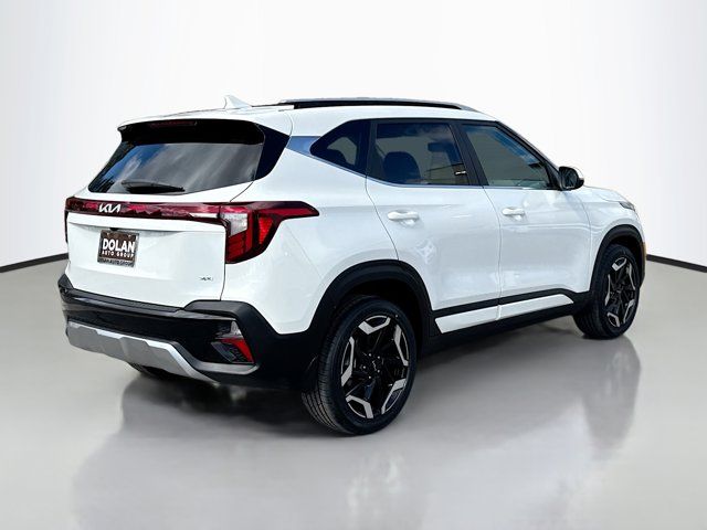 2024 Kia Seltos SX