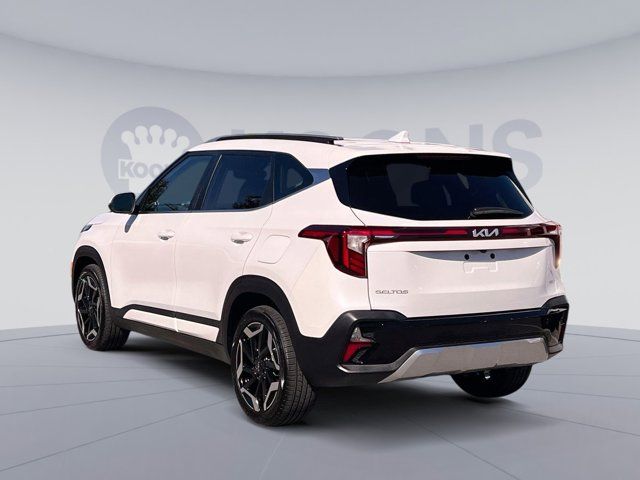 2024 Kia Seltos SX