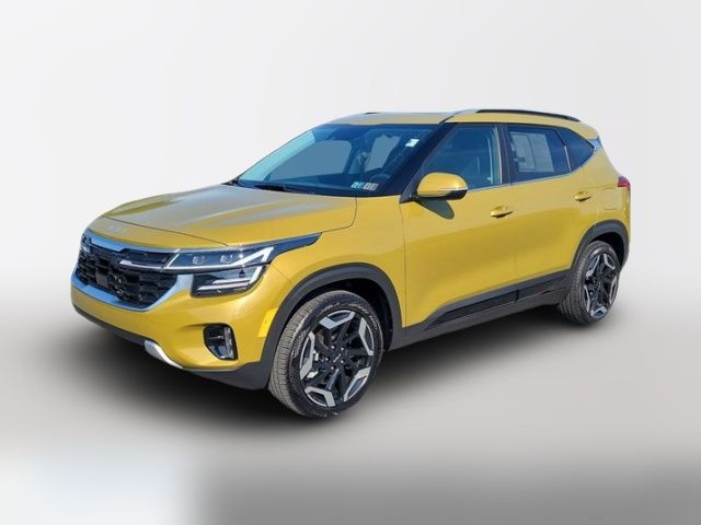 2024 Kia Seltos SX