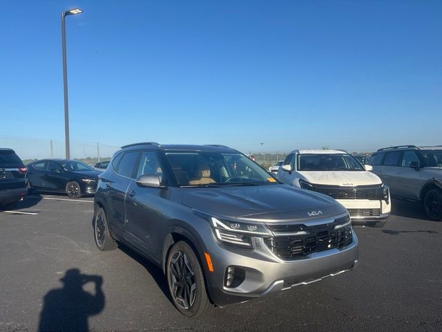 2024 Kia Seltos SX