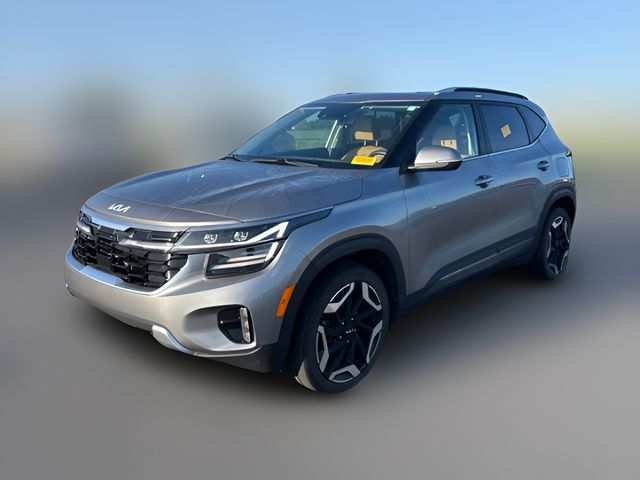 2024 Kia Seltos SX