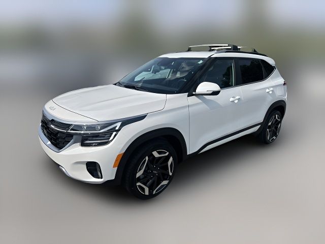2024 Kia Seltos SX