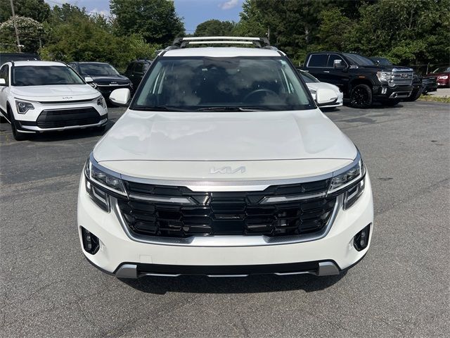 2024 Kia Seltos SX