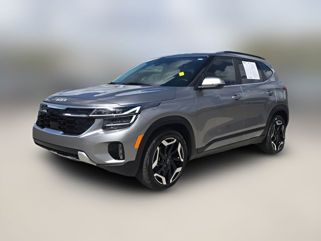 2024 Kia Seltos SX