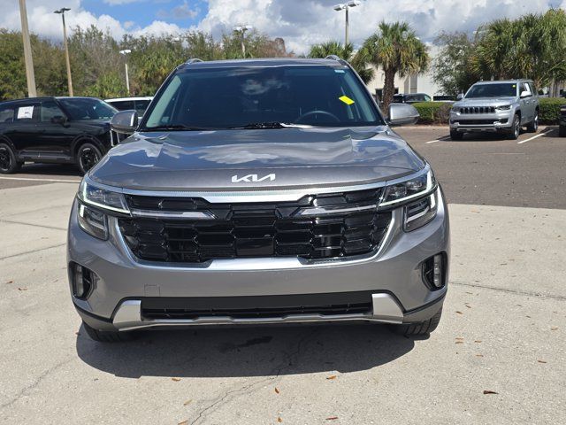 2024 Kia Seltos SX