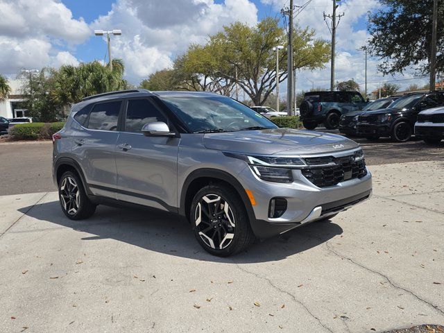 2024 Kia Seltos SX